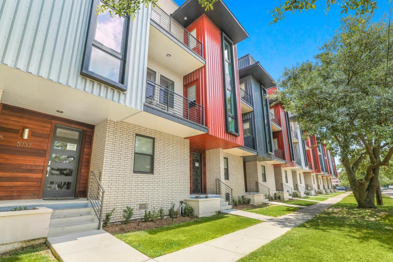 New Construction Elegant Villas New Orleans Bagian luar foto