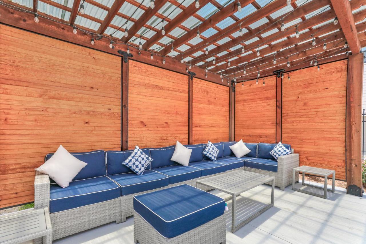 New Construction Elegant Villas New Orleans Bagian luar foto