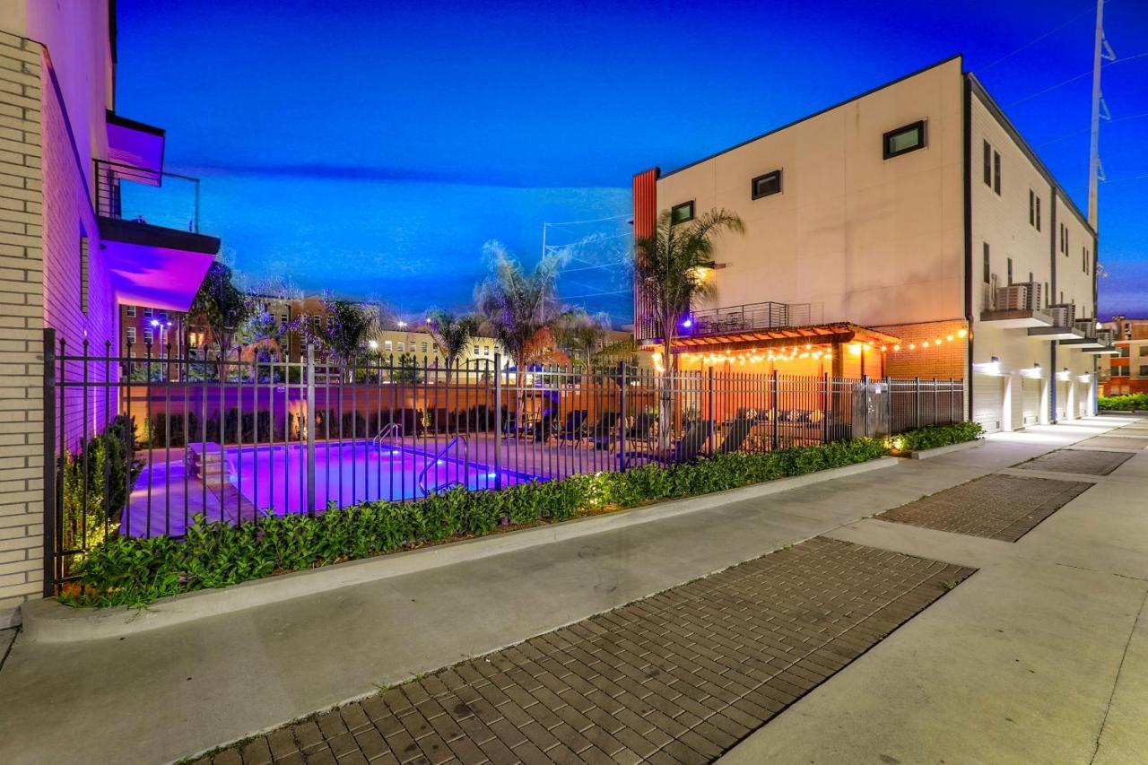 New Construction Elegant Villas New Orleans Bagian luar foto
