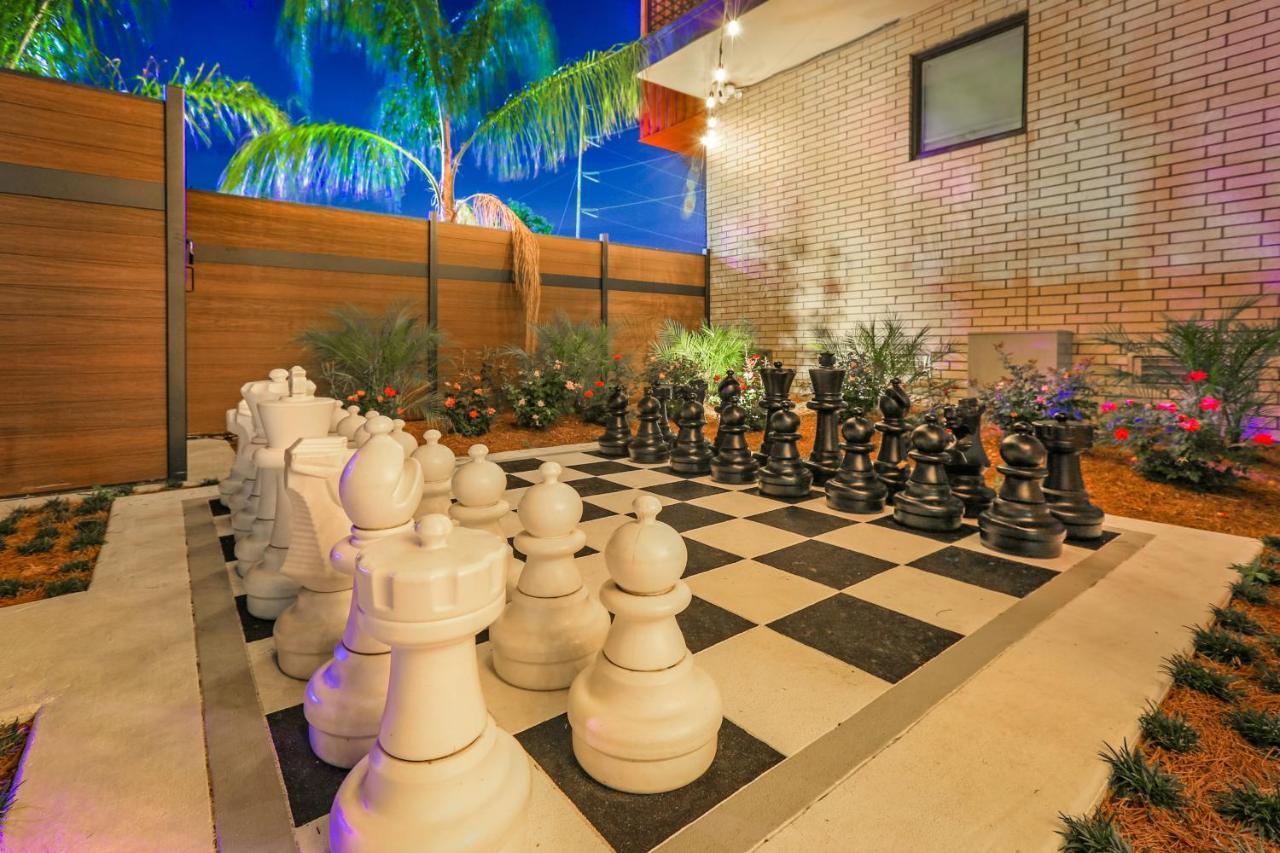 New Construction Elegant Villas New Orleans Bagian luar foto