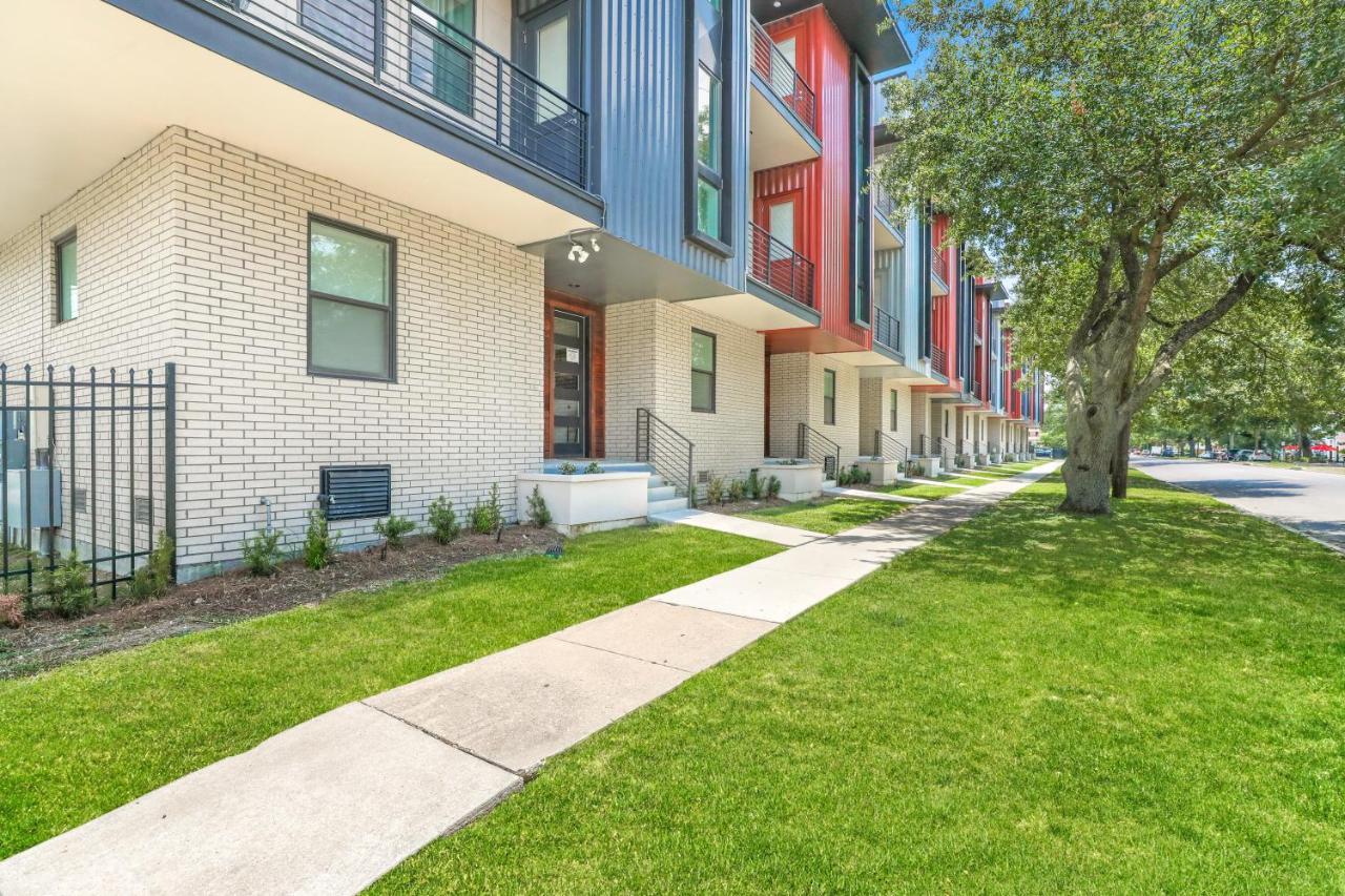 New Construction Elegant Villas New Orleans Bagian luar foto
