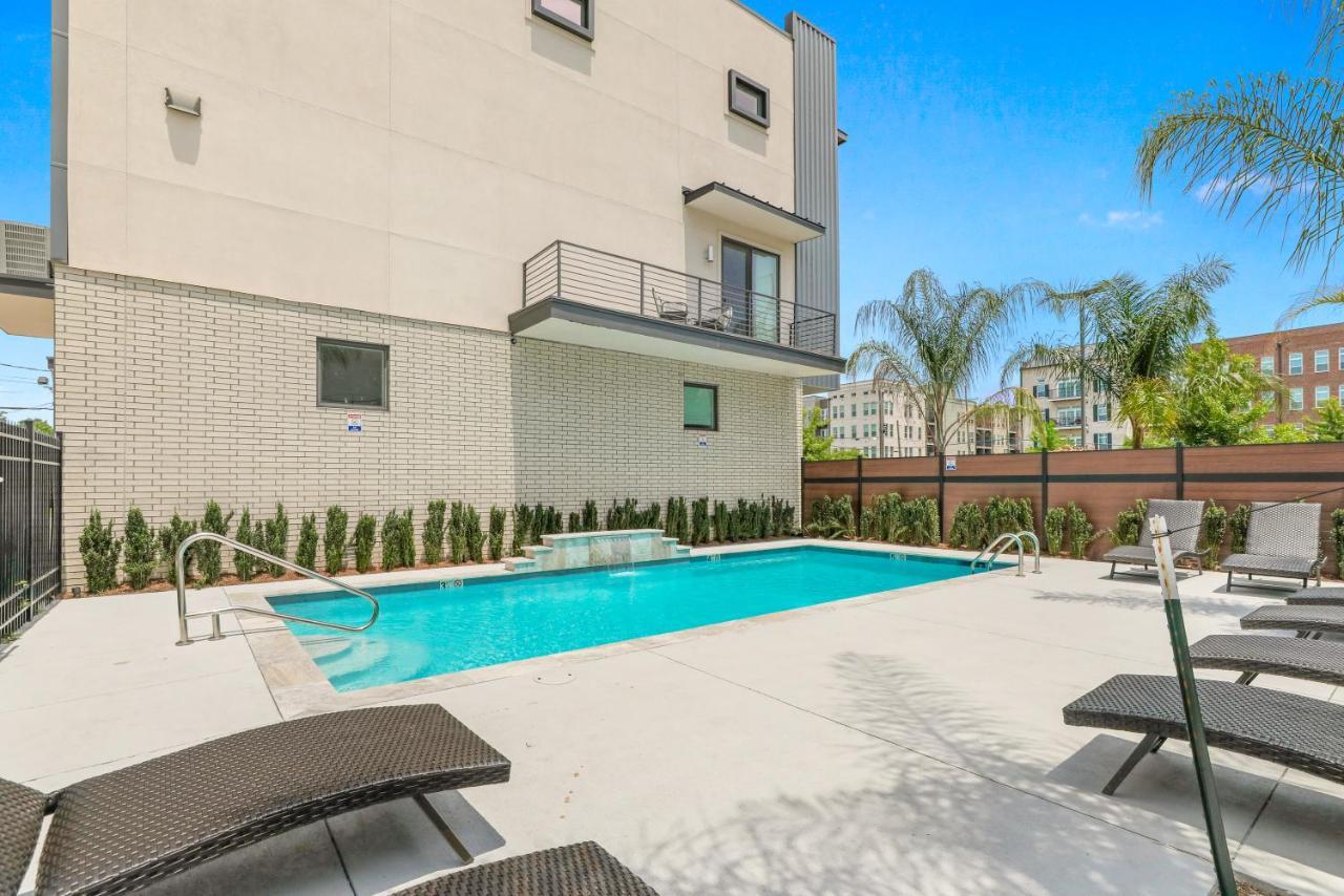 New Construction Elegant Villas New Orleans Bagian luar foto