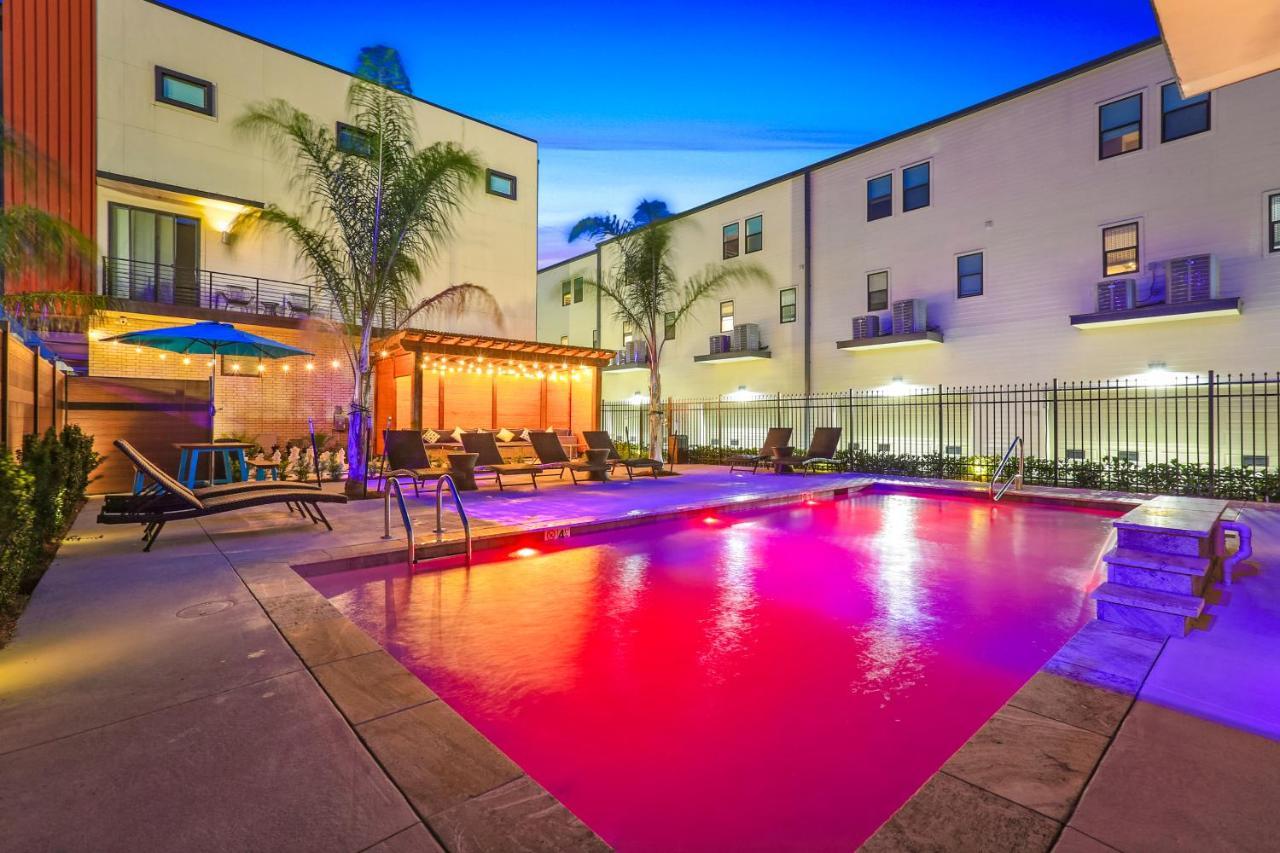 New Construction Elegant Villas New Orleans Bagian luar foto