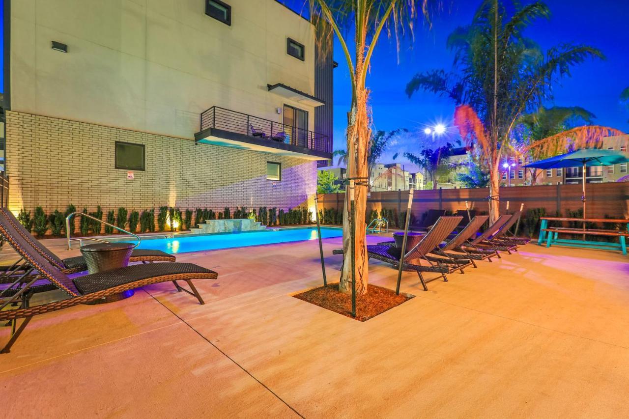 New Construction Elegant Villas New Orleans Bagian luar foto