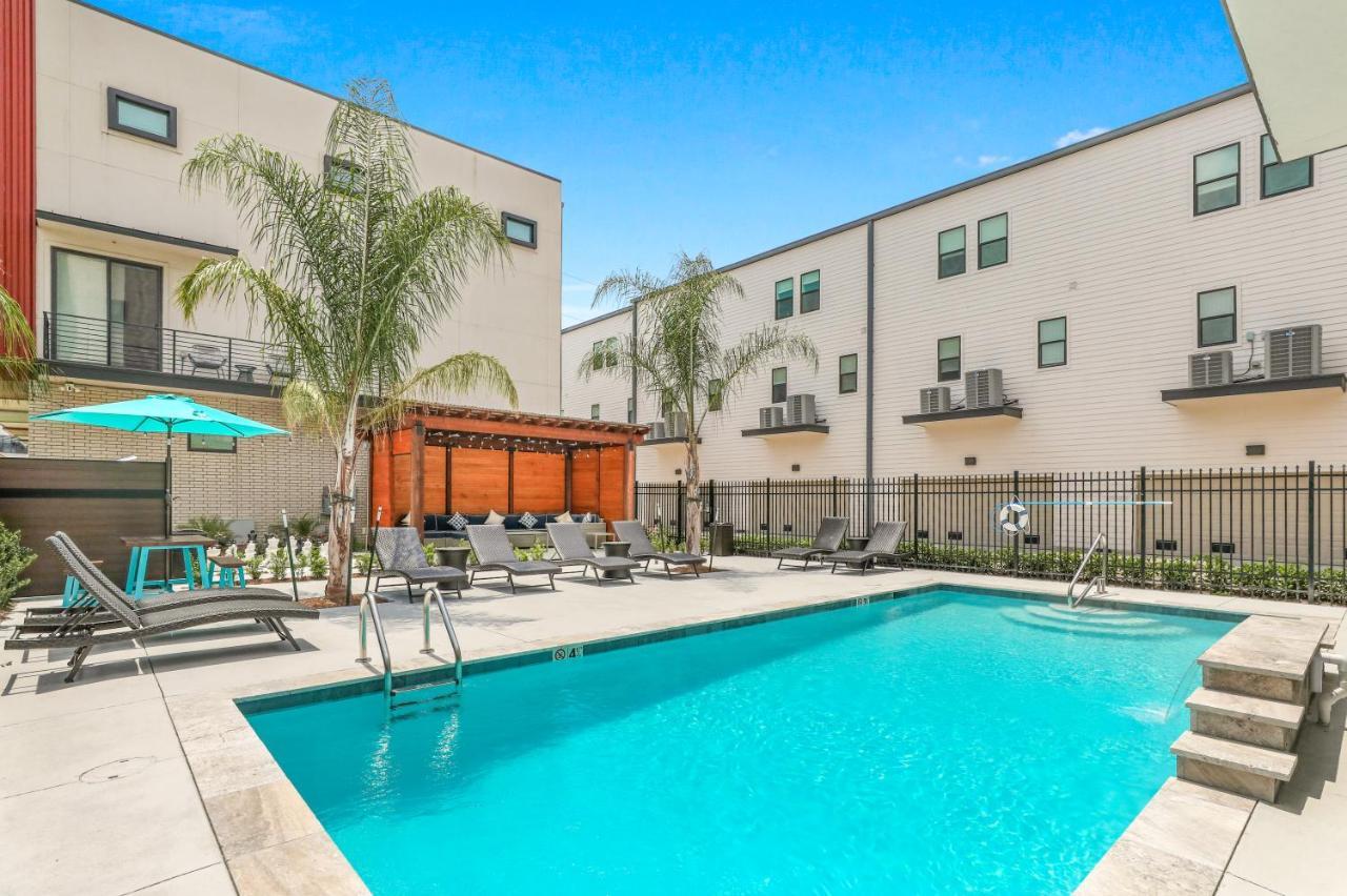 New Construction Elegant Villas New Orleans Bagian luar foto