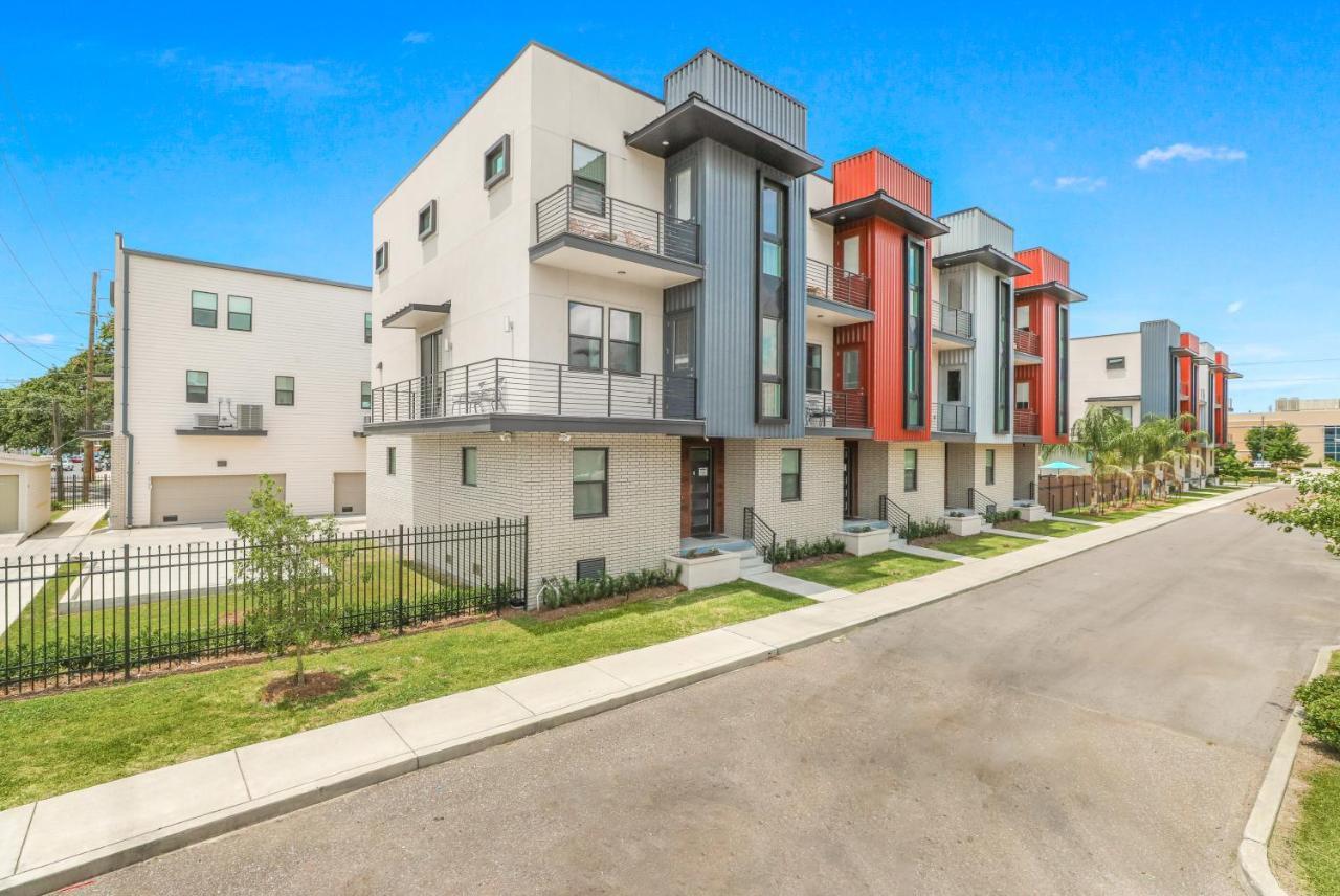 New Construction Elegant Villas New Orleans Bagian luar foto