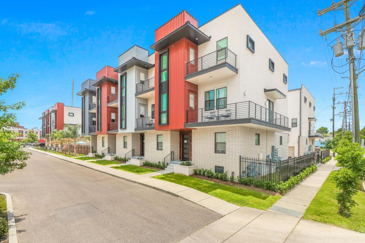 New Construction Elegant Villas New Orleans Bagian luar foto