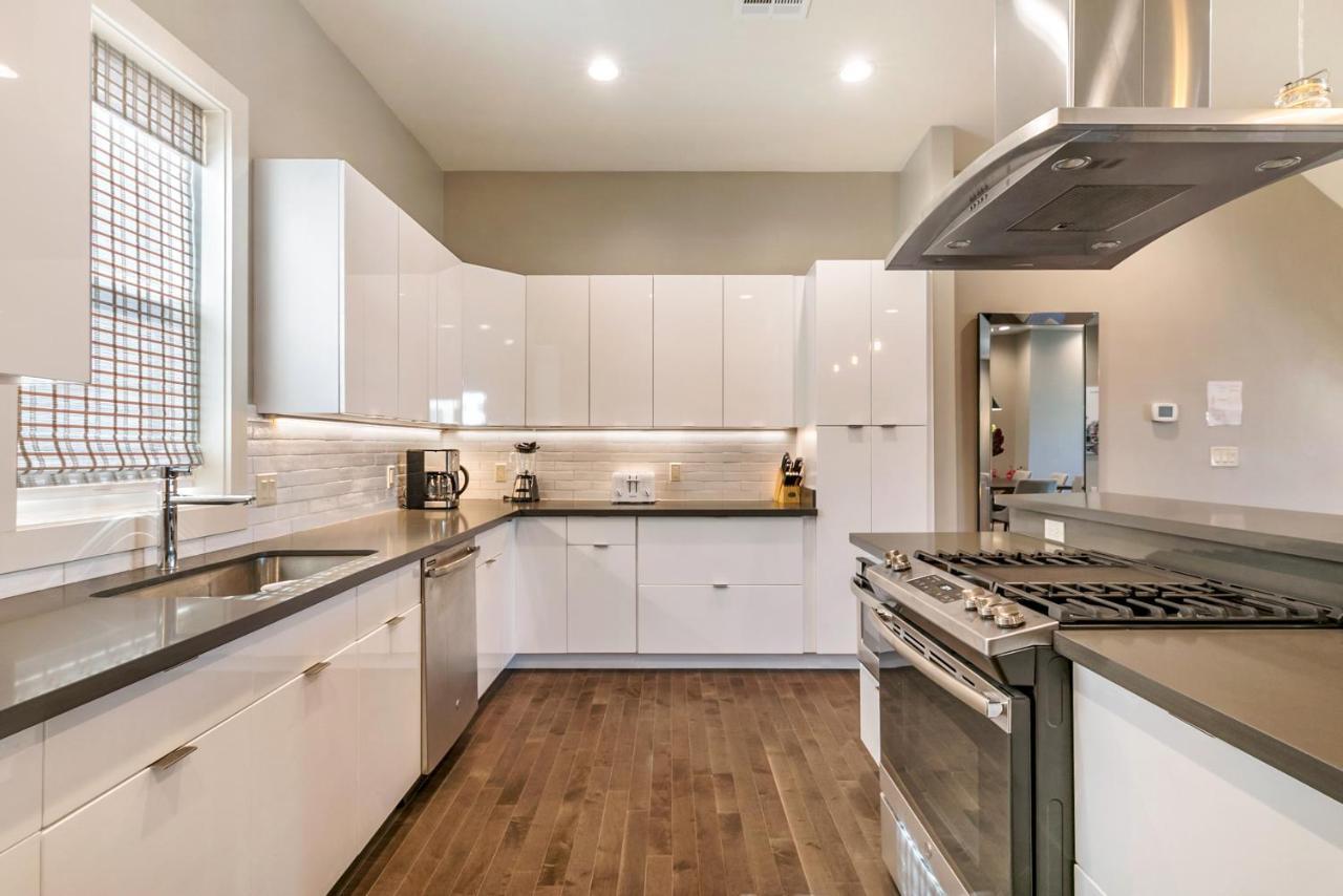 New Construction Elegant Villas New Orleans Bagian luar foto
