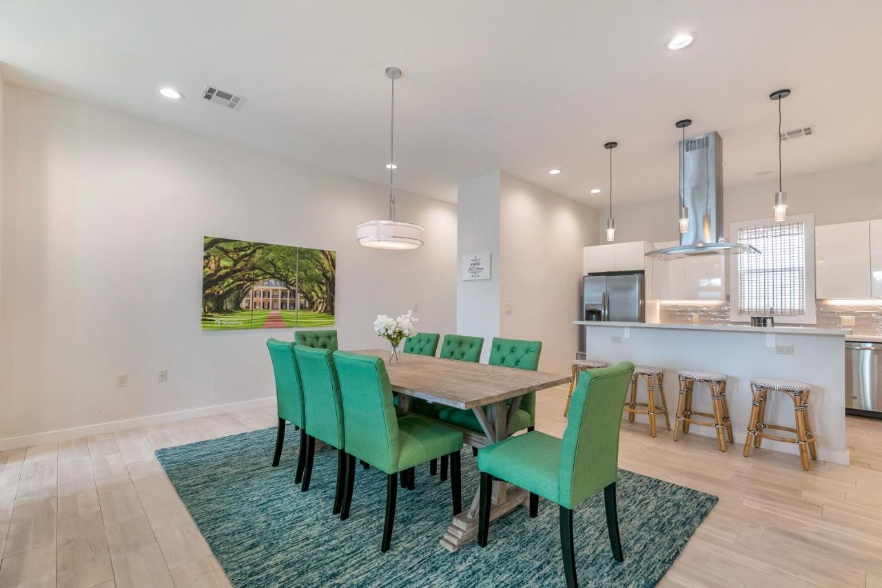 New Construction Elegant Villas New Orleans Bagian luar foto