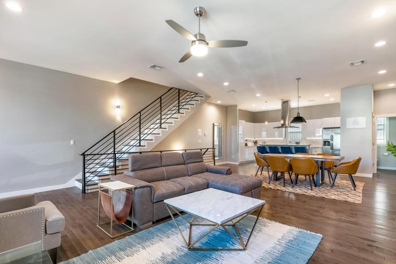 New Construction Elegant Villas New Orleans Bagian luar foto