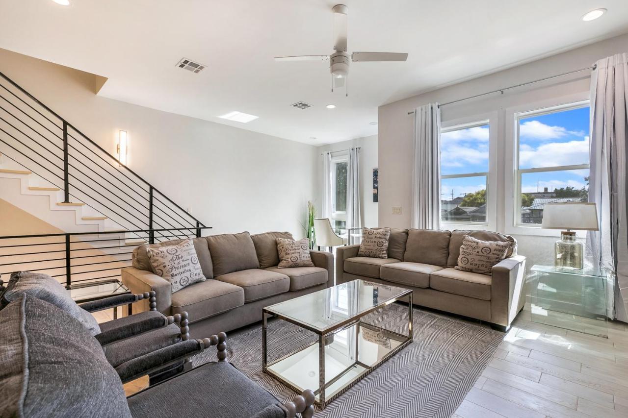 New Construction Elegant Villas New Orleans Bagian luar foto