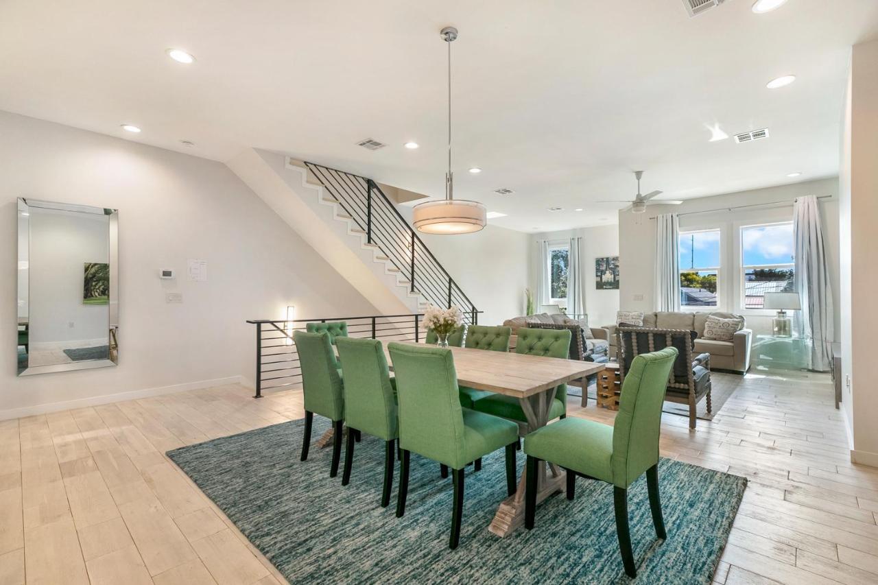 New Construction Elegant Villas New Orleans Bagian luar foto