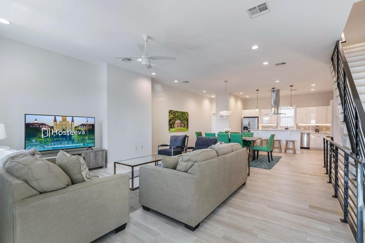 New Construction Elegant Villas New Orleans Bagian luar foto
